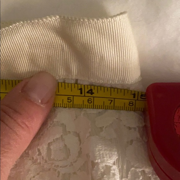 NWT Rebecca Taylor Lace Skirt - Picture 8 of 8